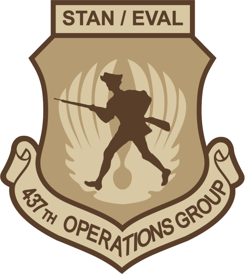 437 OG Desert Stan/Eval Patch