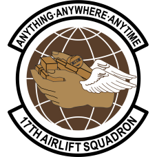 Image for 17 AS Desert Patch