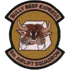 Image for 6 AS Desert Patch