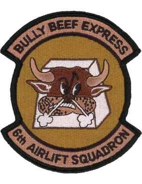 Image for 6 AS Desert Patch
