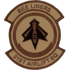 Image for 21 AS Desert Patch