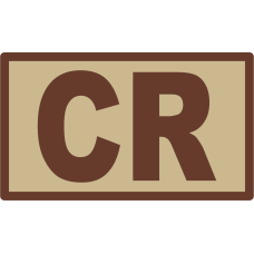 Image for CR Desert Job Patches