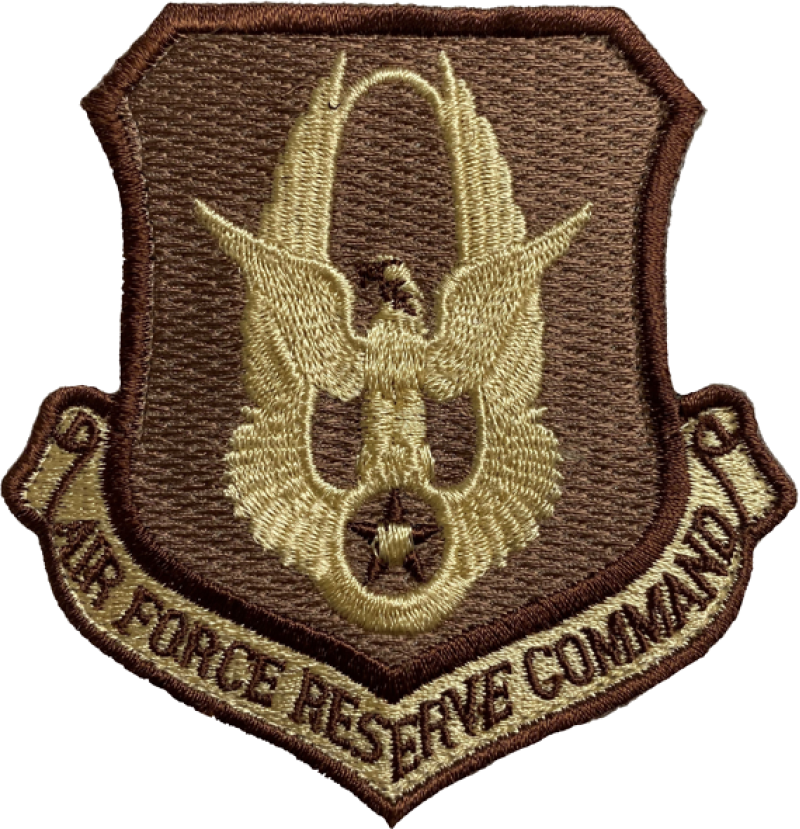 AFRC Desert Patch