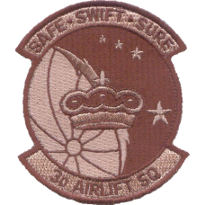 Image for 3 AS Desert Patch