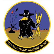 Image for 412 EWG Phantom Full Color Patch