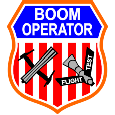 Image for Boom Operator 412 OG Flight Test Patch