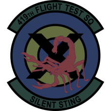 Image for 419 FLTS Subdued Patch
