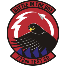 Image for 772 Test Sq Color Patch