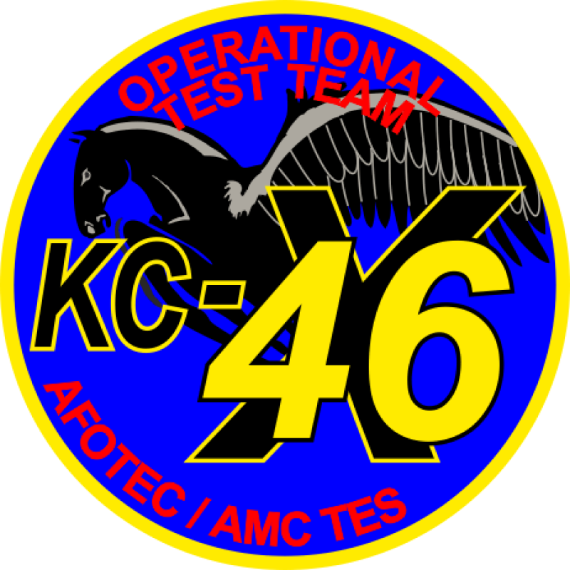 AFOTEC AFOTEC KC-46 Patch