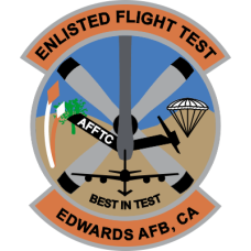 Image for Enlisted Flight Test Patch