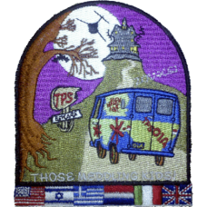 Image for TPS Scooby Doo Patch