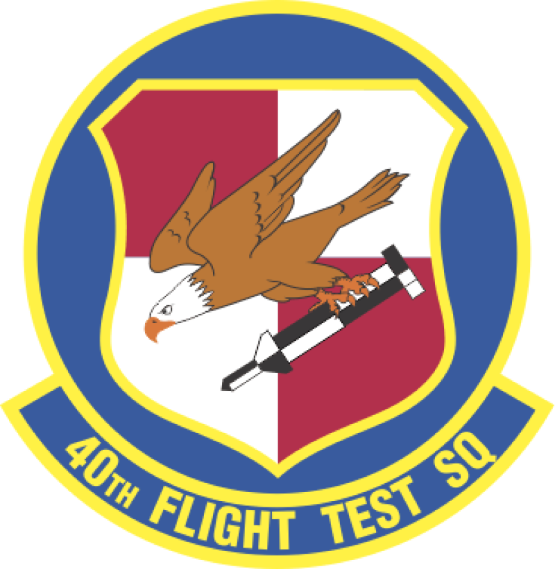 40 FTS Sq Patch