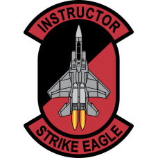Image for Det 2 AFOTEC Instructor Patch