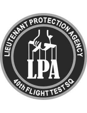 Image for 40 FLTS LPA Patch