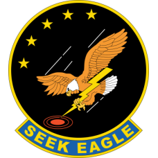 Image for Seek Eagle Patch
