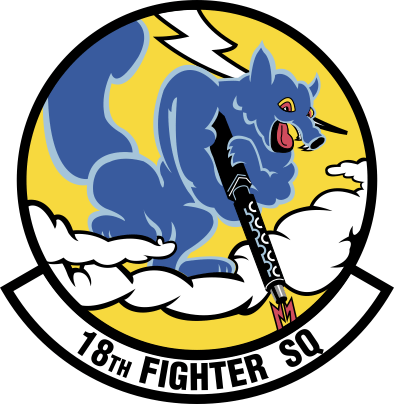 18 FS Full Color Patch