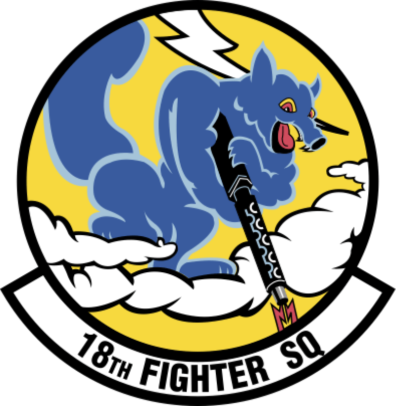 18 FS Full Color Patch