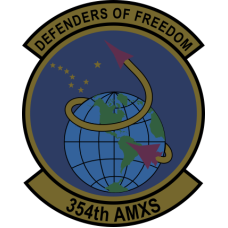 Image for 354 AMXS Subdued Patch