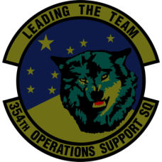 Image for 354 OSS Subdued Patch