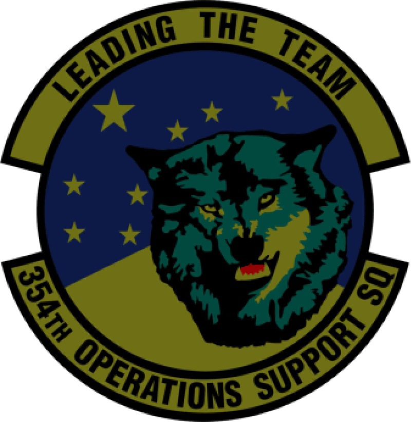 354 OSS Subdued Patch