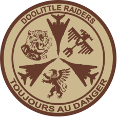 Image for 34 BS Doolittle Raiders Desert Patch