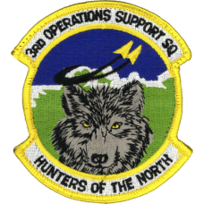 Image for 3 OSS Full Color Patch