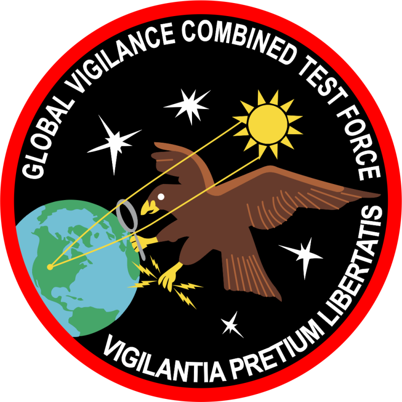 452 FLTS Global Vigilance Combined Test Force Patch