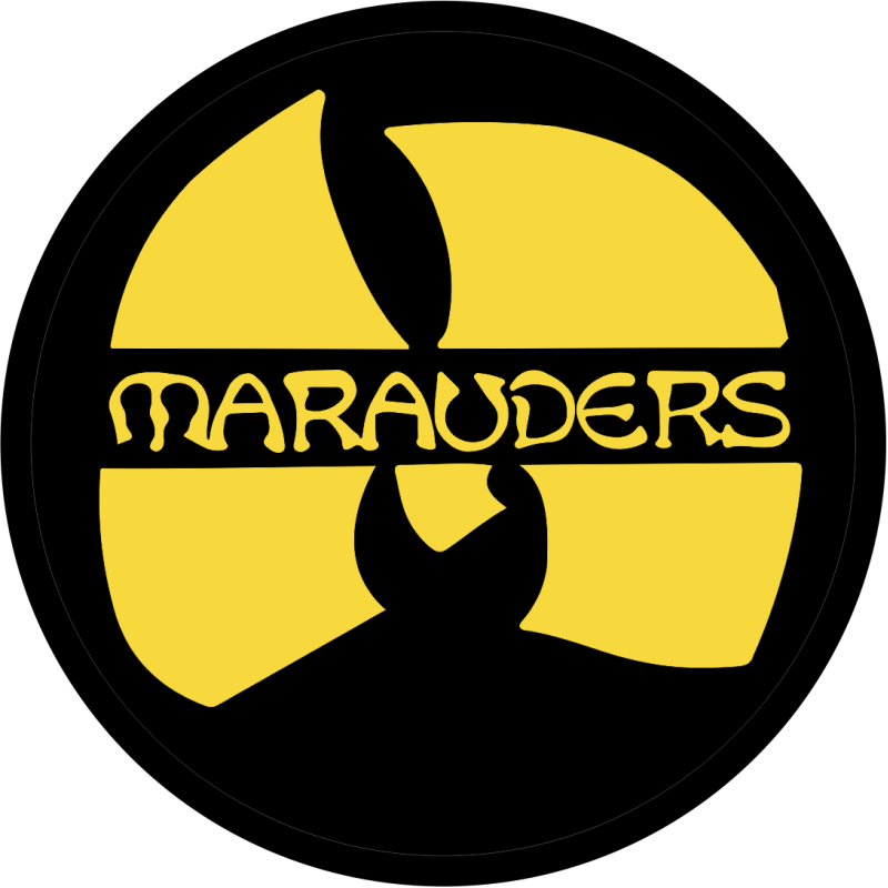 452 FLTS Marauders Patch