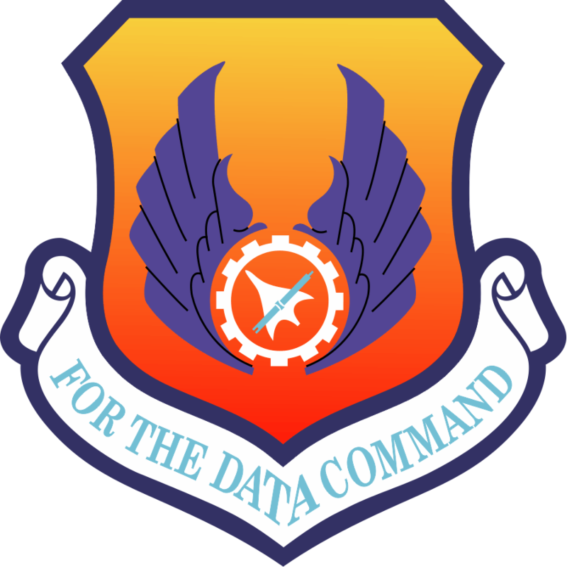 TPS For The Data Command w/ Sublimation Fade Patch