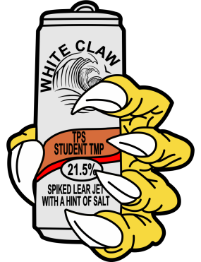 Image for TPS  White Claw Have TPS Student TMP Patch