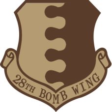 Image for 28 BW Desert Patch