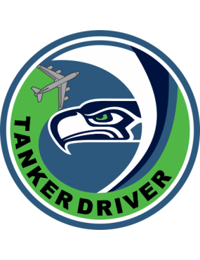 Image for 92 ARW Tanker Driver Patch