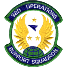 Image for 92 OSS Full Color Patch