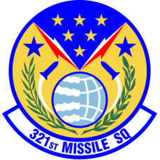 Image for 321 MS Full Color Patch