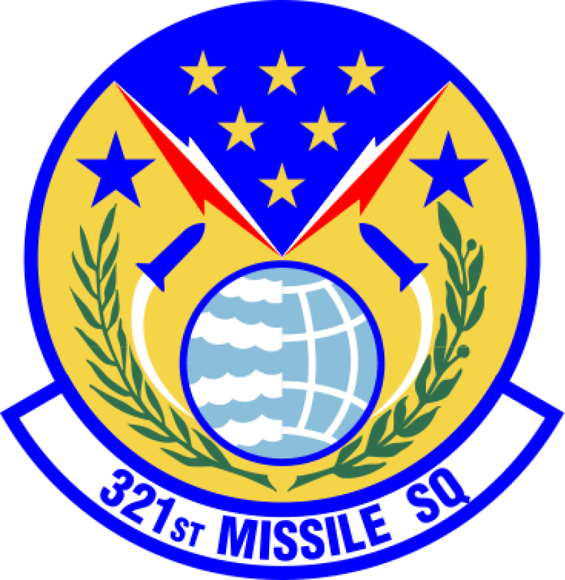 321 MS Full Color Patch