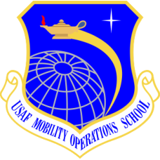 Image for USAF Mobility Operation School Patch