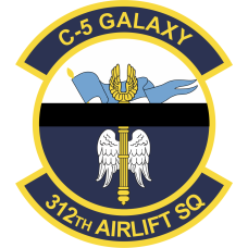 Image for 312 AS Fallen Member Patch