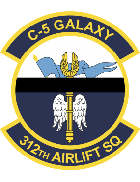 Image for 312 AS Fallen Member Patch