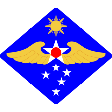 Image for Far East Air Forces Patch