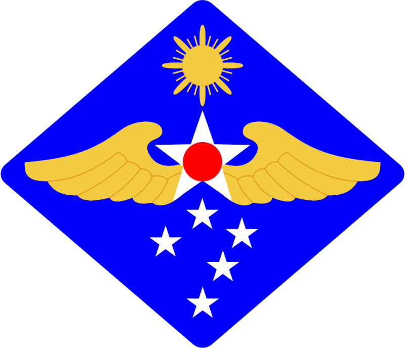 Far East Air Forces Patch