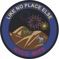 Image for RIVCO - MVFD PVC Patch
