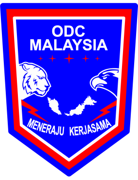 Image for US Embassy Malaysia ODC 3.5" Patch