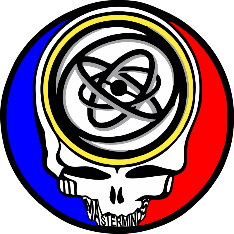 321 AMOS Friday Full Color Patch