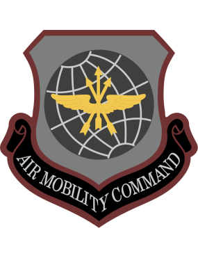 Image for 317 OSS AMC Gray Patch