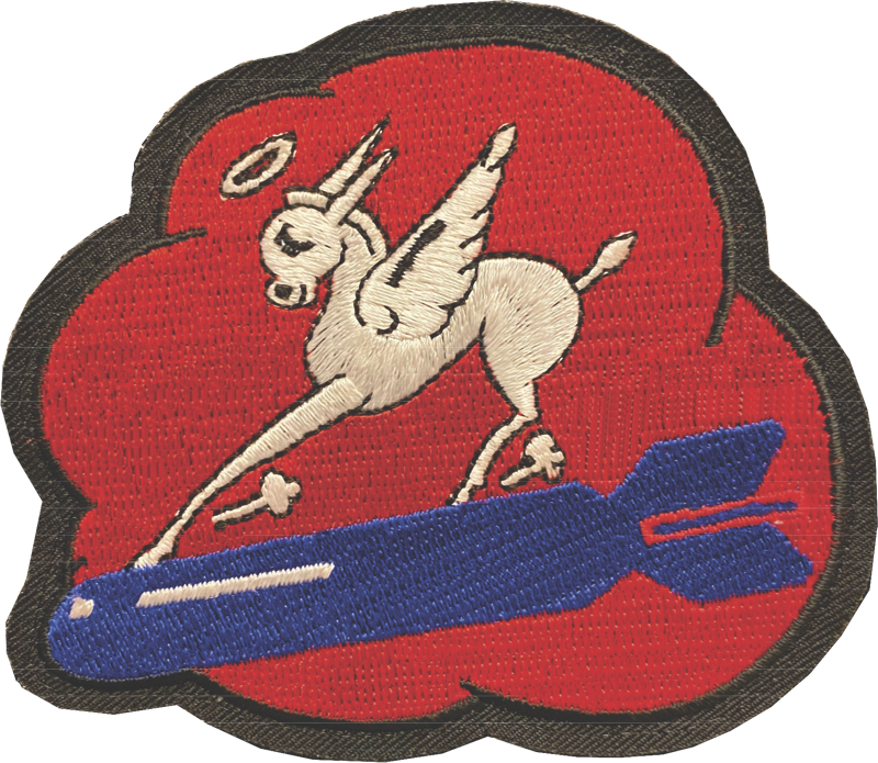 94 OSS Heritage Full Color Patch