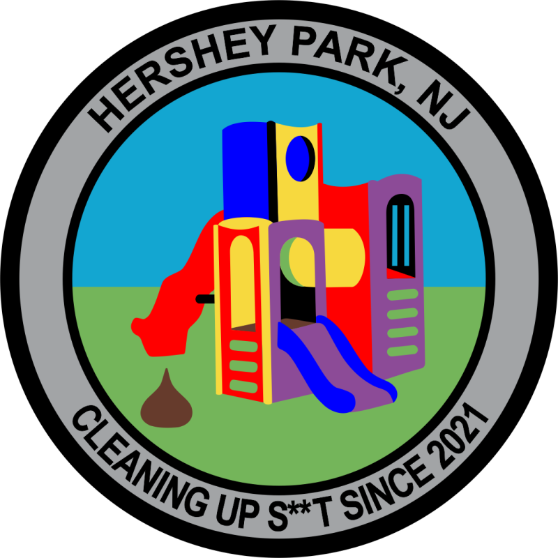 97 CONF Cleaning Up S**T Patch