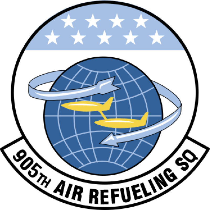 905 ARS Full Color Patch