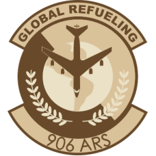 Image for 906 ARS Desert Patch