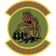Image for 434 ARW Fusion Cell Patch