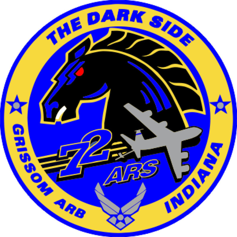 72 ARS Darkside Patch